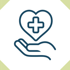 Health Care Icon