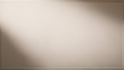 empty white room with white wall