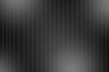 Obraz premium Stylish dark background with vertical lines for professional projects and modern designs, creating depth and texture
