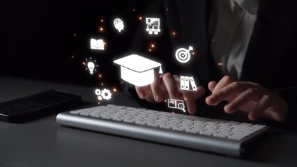 Online education boosts access to learning. Learn anytime through flexible platforms. Education technology transforms how we learn. Digital learning creates new education experiences worldwide. Muxer