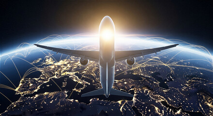 Futuristic Eye, Technological Vision