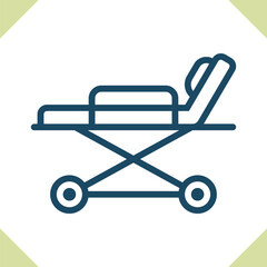Stretcher Icon