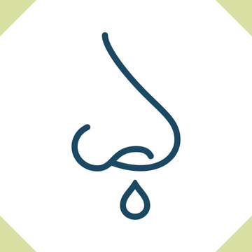 Nose Icon