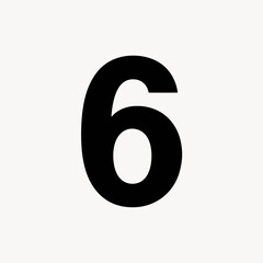 Mountain range silhouette vector art illustration