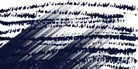 Dots halftone white blue color pattern gradient grunge texture background