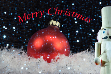 Magical Christmas Bauble Drum Sky
Sparkling baubles dance beneath a festive starlit sky.