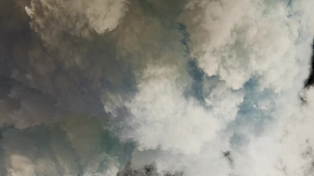 Smoke effect. A cloud of smoke. Abstract steam. Smoke texture.