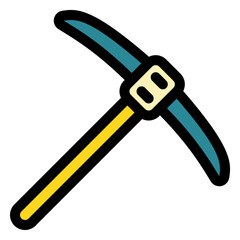 Pickaxe icon