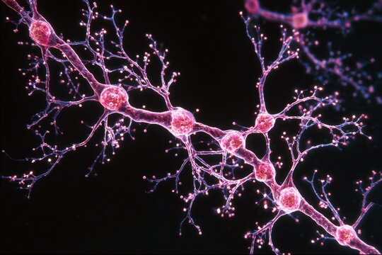 Gamma-Aminobutyric Acid (GABA) in Respiratory Control: GABAergic neurons play a role in respiratory rhythm and control. 