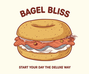 Bagel bliss