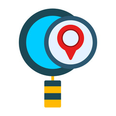 Scanning Location Icon