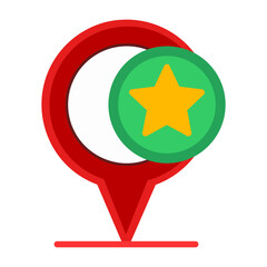 Favorite Destination Icon