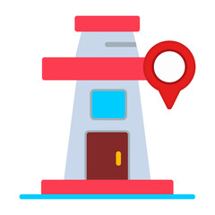 Lighthouse Icon