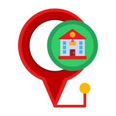 Home Destination Icon