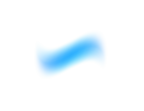 Abstract Gradient shapes