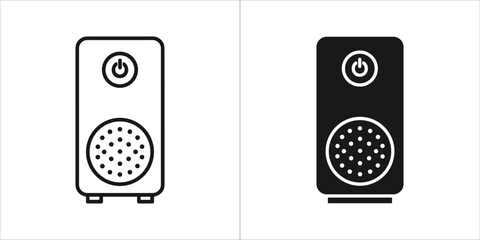 Speaker icon