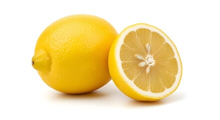 Fresh Lemons