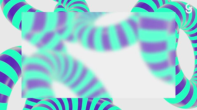 motion Background optical illusion, which is a type of visual trick that can deceive the brain
