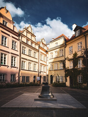 Title The Wishing Bell of Kanonia Square