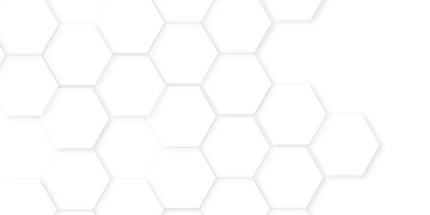 Abstract white hexagon concept background, soft white background ,Abstract background with hexagon, Abstract white hexagon concept background, soft white background,