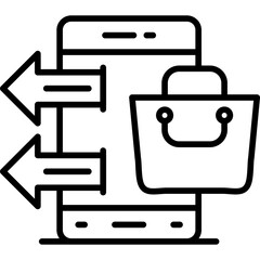 Payment Method Icon Vector Element
