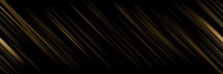 abstract black and gold are light with white the gradient is the surface with templates metal texture soft lines tech diagonal background gold dark sleek clean modern.