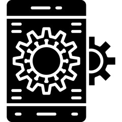 Tablet Icon Vector Element