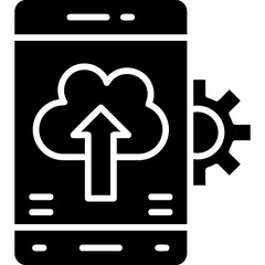 Tablet Icon Vector Element