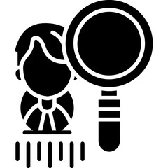 Resume Icon Vector Element