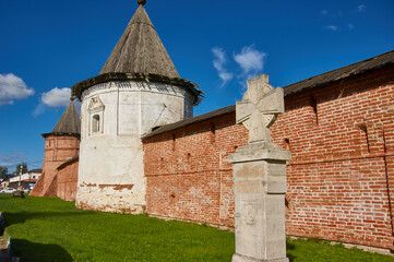 Fototapeta premium Yuryev-Polsky town