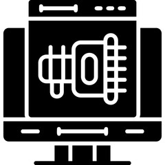 Web Promotion Icon Vector Element