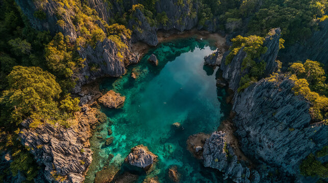 Angel’s Billabong Infinity Pool Nusapenida - Powered by Adobe