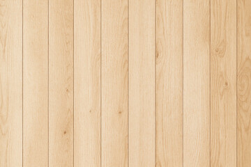 ナチュラルな木目の板が縦に並ぶ背景画像