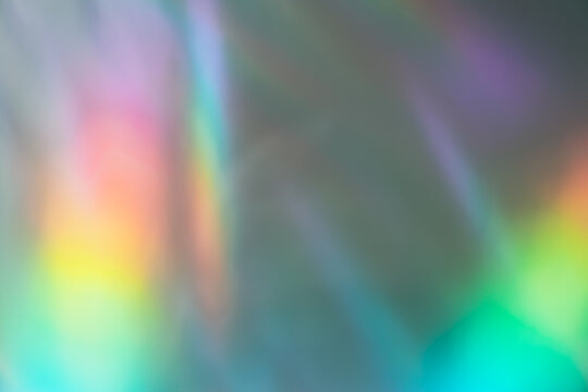 Soft pastel holographic abstract pastel background