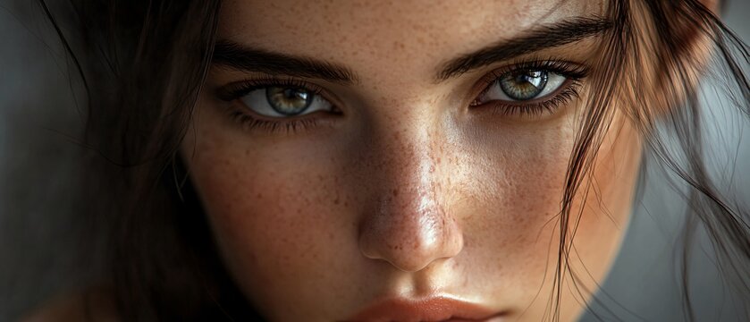 Exquisite Close-up of Natural Beauty