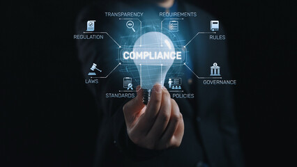 Compliance ensures alignment with standards, laws, and policies. A strong compliance system helps...
