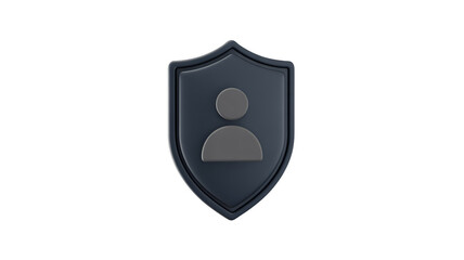 Secure user profile shield ensures privacy and data protection online