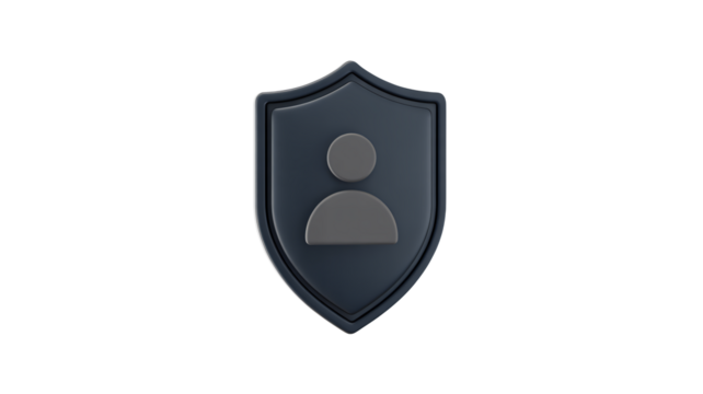 Secure user profile shield ensures privacy and data protection online
