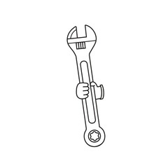 mechanical key