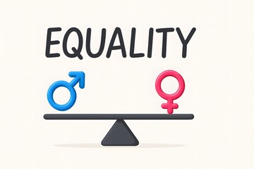 Gender equality Social issue