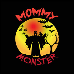 Mommy monster 11
