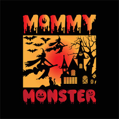 Mommy monster 12