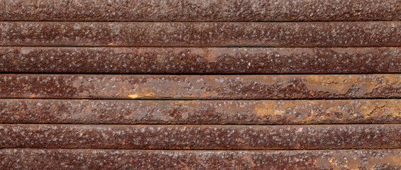 old rusty metal texture background for design	
