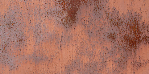 old rusty metal texture background for design	
