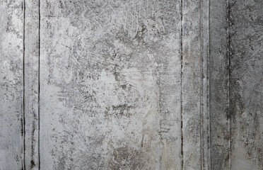 Fototapeta premium background of old scratched metal wall close-up