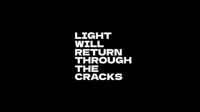 Animation Text Titles 6
