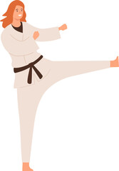 Sport people. Men and women exercise, workout, doing yoga and fitness, run and playing basketball. Healthy lifestyle characters vector set