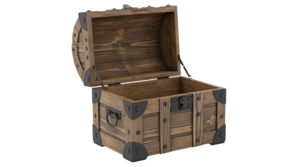 Delightful gift boxes with red ribbons and golden stars for festive celebrations