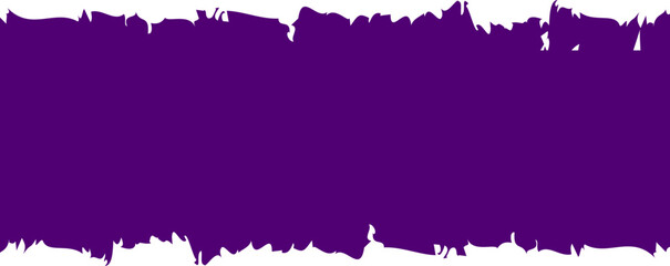 Grunge brush stroke, abstract paint ink texture black flat and line style brush marks, rough paint splatter, dry brush smudge and smear vector illustration design.