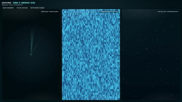 waveforge Hacker movie computer screen programming